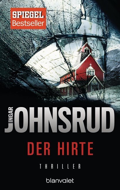 Cover: 9783734106125 | Der Hirte | Thriller | Ingar Johnsrud | Taschenbuch | 528 S. | Deutsch