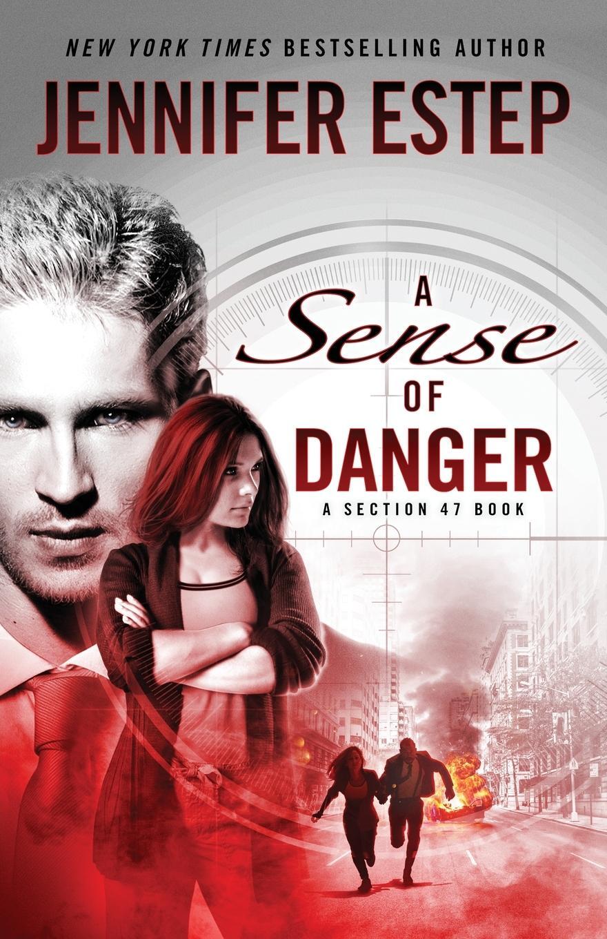 Cover: 9781950076086 | A Sense of Danger | Jennifer Estep | Taschenbuch | Section 47 | 2021