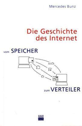 Cover: 9783865990259 | Vom Speicher zum Verteiler, Die Geschichte des Internet | Bunz | Buch