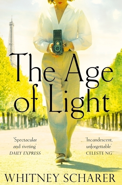 Cover: 9781509889150 | The Age of Light | Whitney Scharer | Taschenbuch | B-format paperback