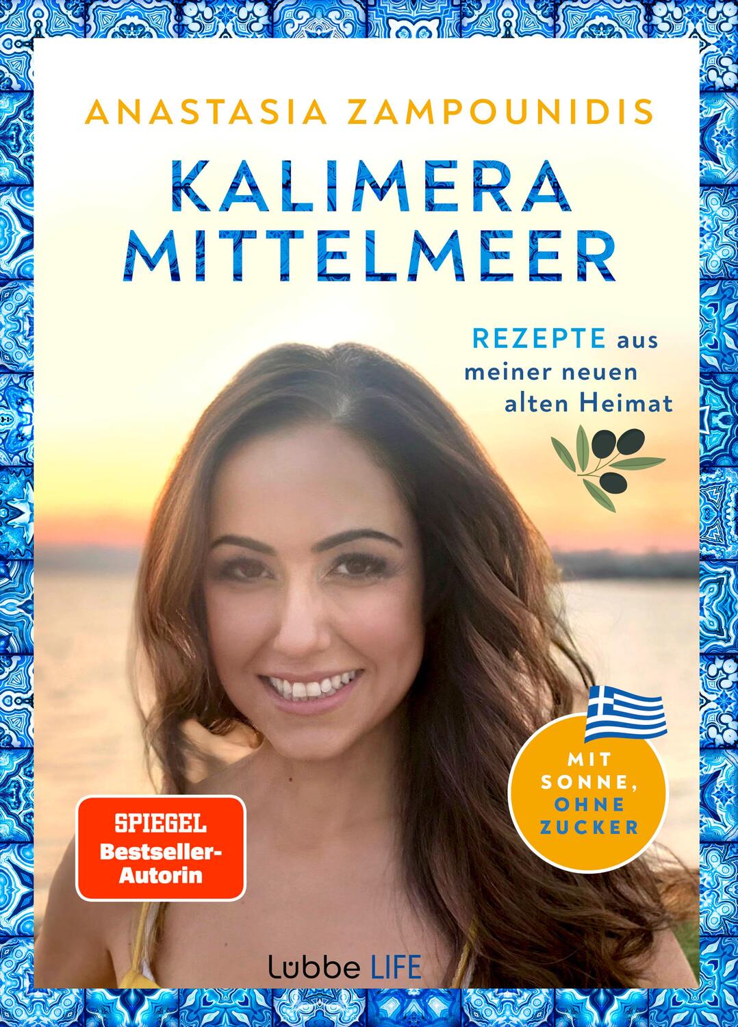 Cover: 9783431000153 | Kalimera Mittelmeer | Anastasia Zampounidis | Buch | 144 S. | Deutsch