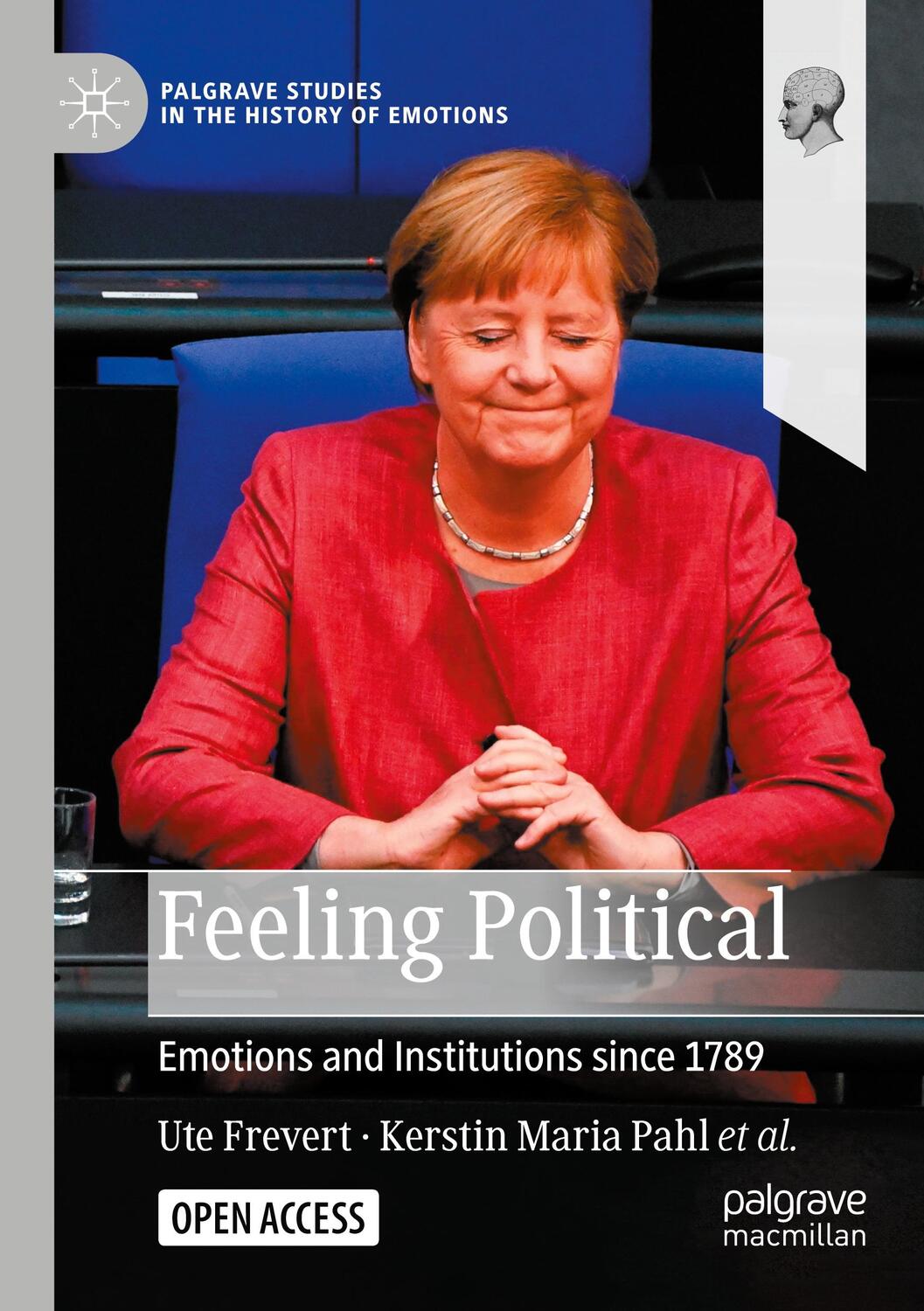 Cover: 9783030898601 | Feeling Political | Emotions and Institutions since 1789 | Taschenbuch