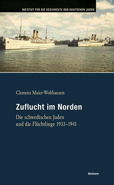 Cover: 9783835332034 | Zuflucht im Norden | Clemens Maier-Wolthausen | Buch | 323 S. | 2019