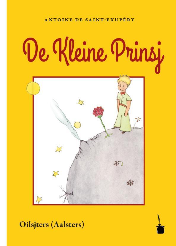 Cover: 9783947994274 | De Kleine Prinsj | Vertoldj van 't Frans in 't Oilsjters | Taschenbuch