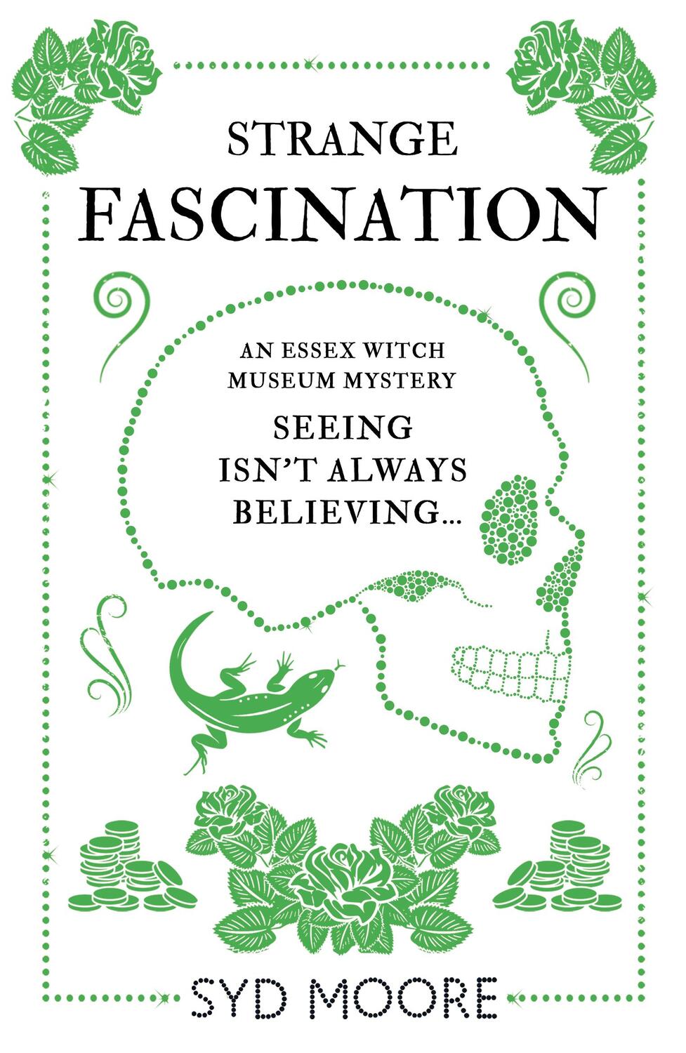 Cover: 9781786072573 | Strange Fascination | An Essex Witch Museum Mystery | Syd Moore | Buch
