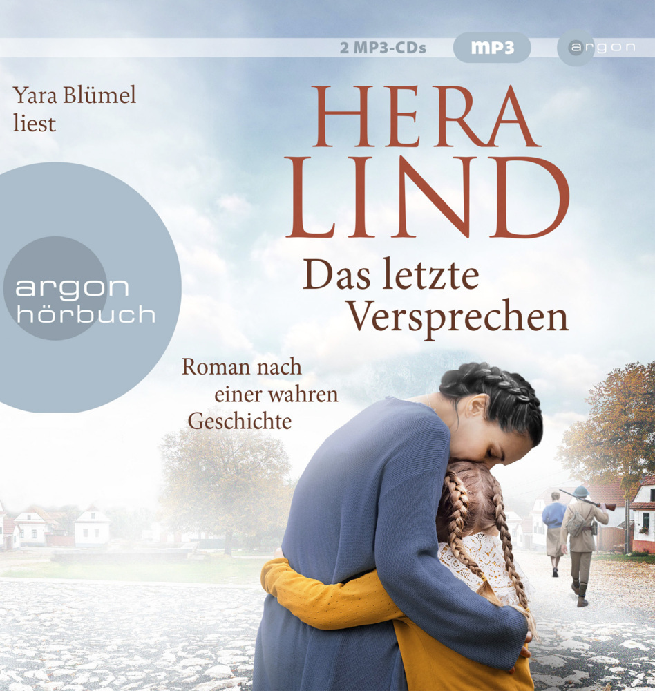 Cover: 9783839819951 | Das letzte Versprechen, 2 Audio-CD, 2 MP3 | Hera Lind | Audio-CD