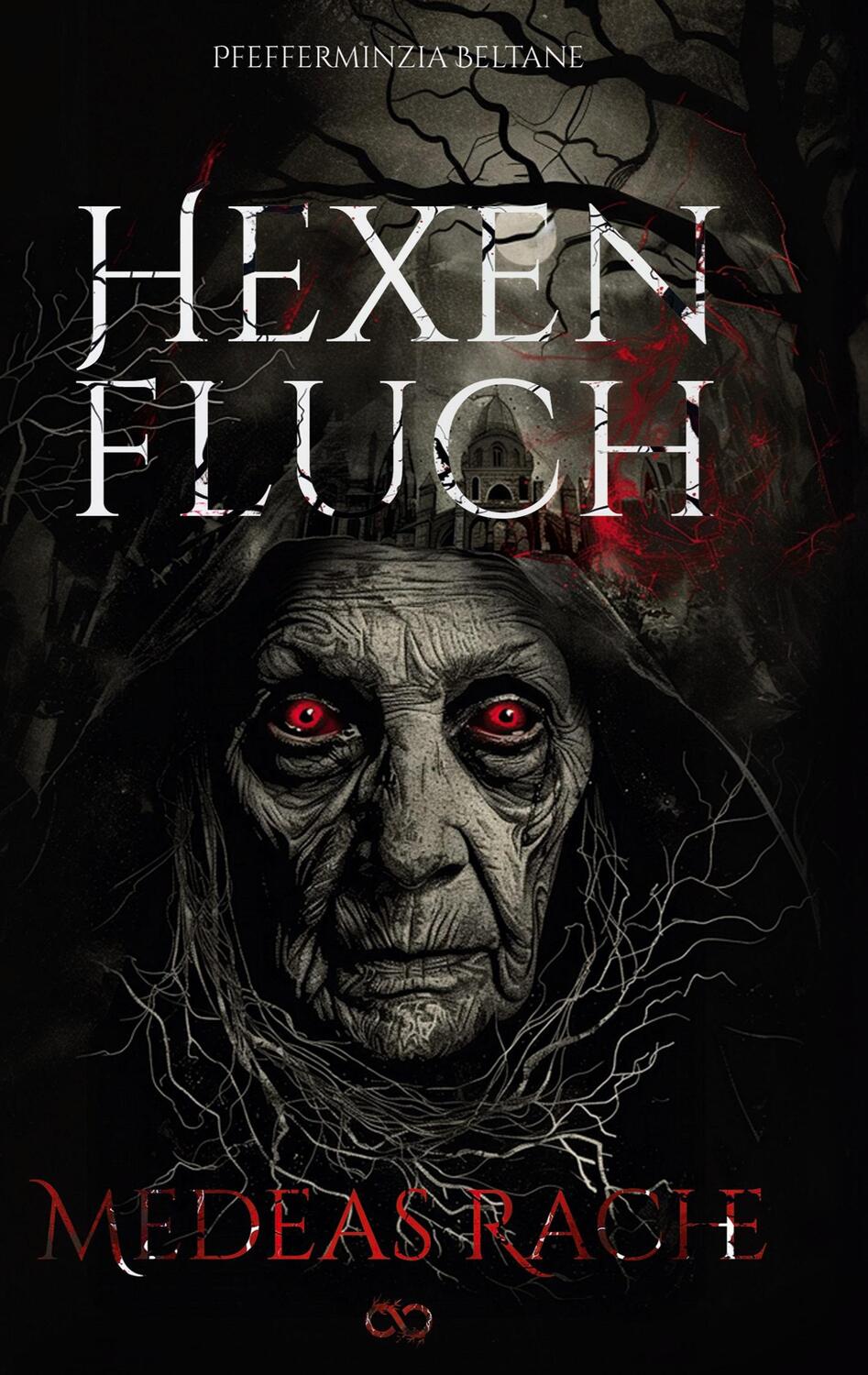 Cover: 9783384207791 | Hexenfluch | Medeas Rache | Pfefferminzia Beltane | Buch | 96 S.