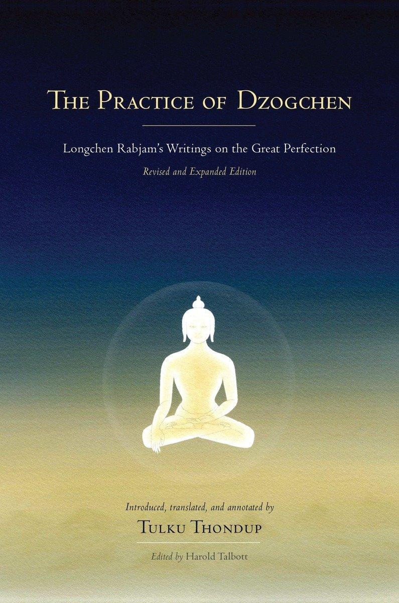 Cover: 9781559394345 | The Practice of Dzogchen | Longchenpa | Buch | Englisch | 2014