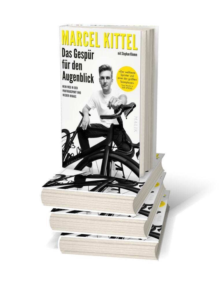 Bild: 9783890295541 | Das Gespür für den Augenblick | Marcel Kittel | Buch | 320 S. | 2021