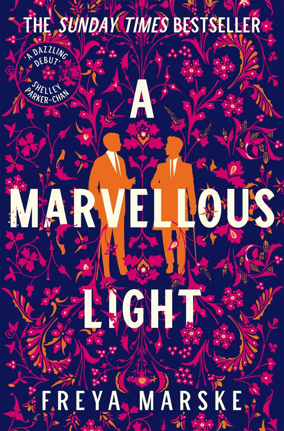 Cover: 9781529080902 | A Marvellous Light | Freya Marske | Taschenbuch | The Last Binding