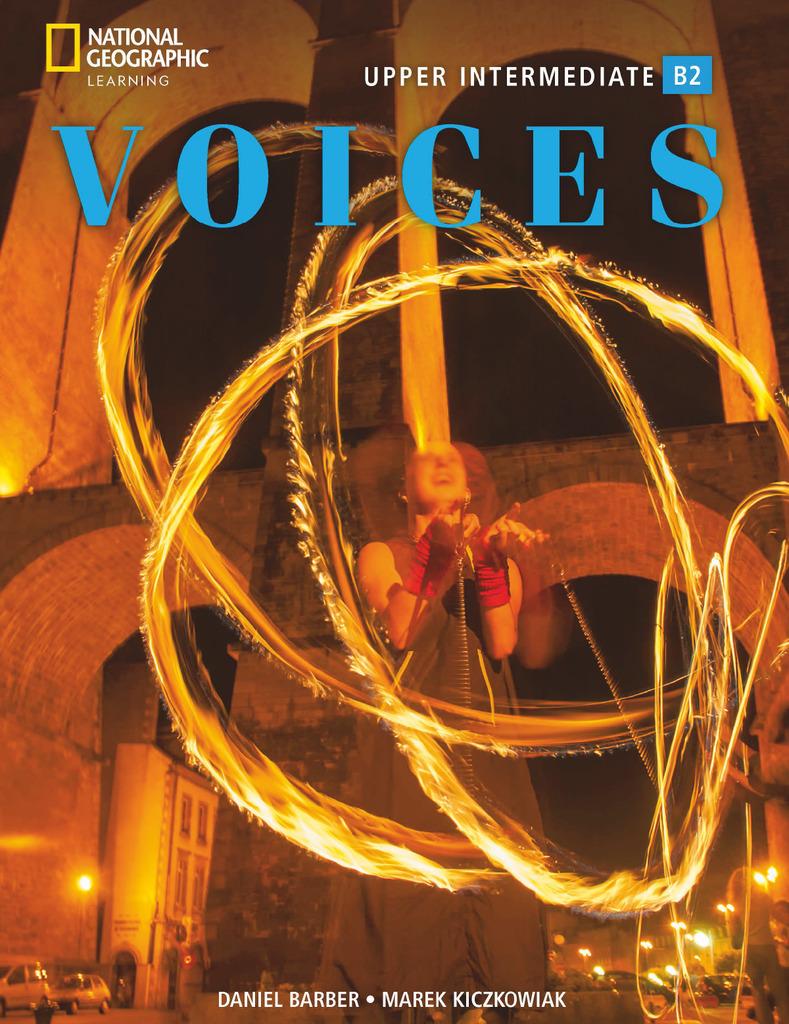 Cover: 9780357458716 | Voices Upper-Intermediate with the Spark Platform (Bre) | Taschenbuch