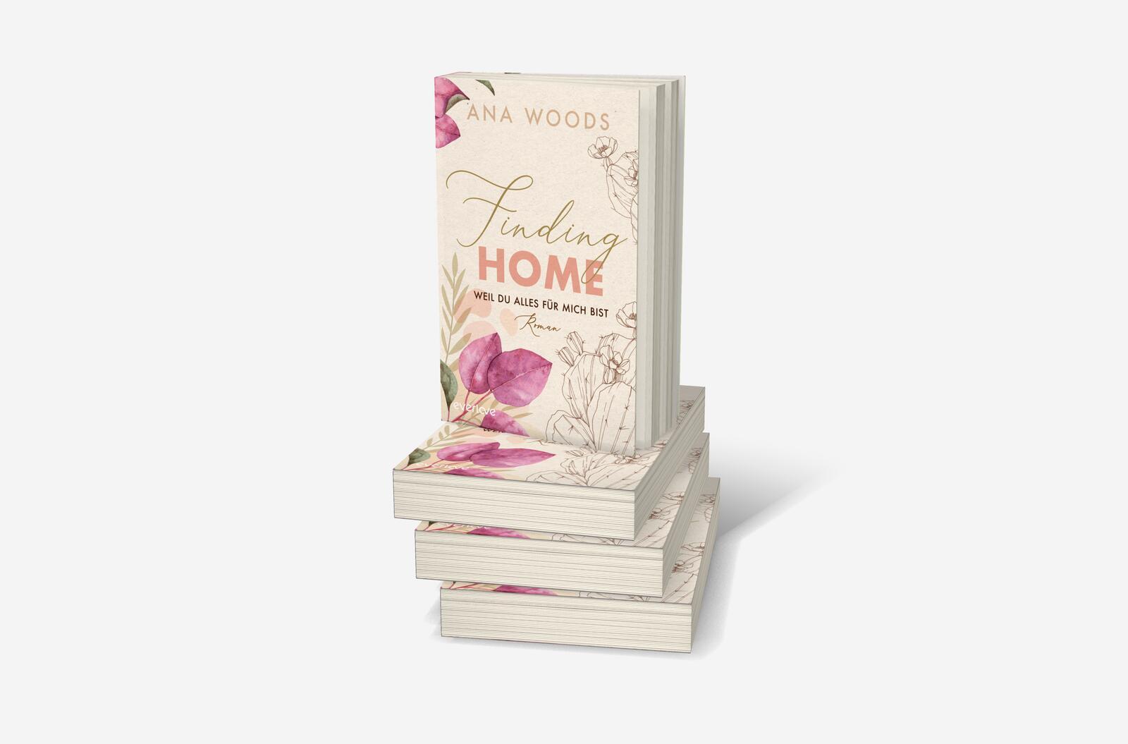 Bild: 9783492063920 | Finding Home - Weil du alles für mich bist | Ana Woods | Taschenbuch