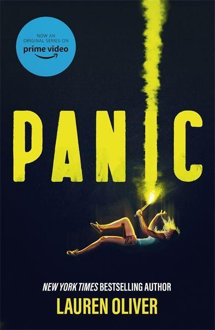 Cover: 9781529377682 | Panic | A major Amazon Prime TV series | Lauren Oliver | Taschenbuch