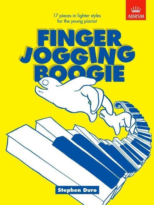 Cover: 9781854728593 | Finger Jogging Boogie | Stephen Duro | Finger Jogging Boogie (ABRSM)