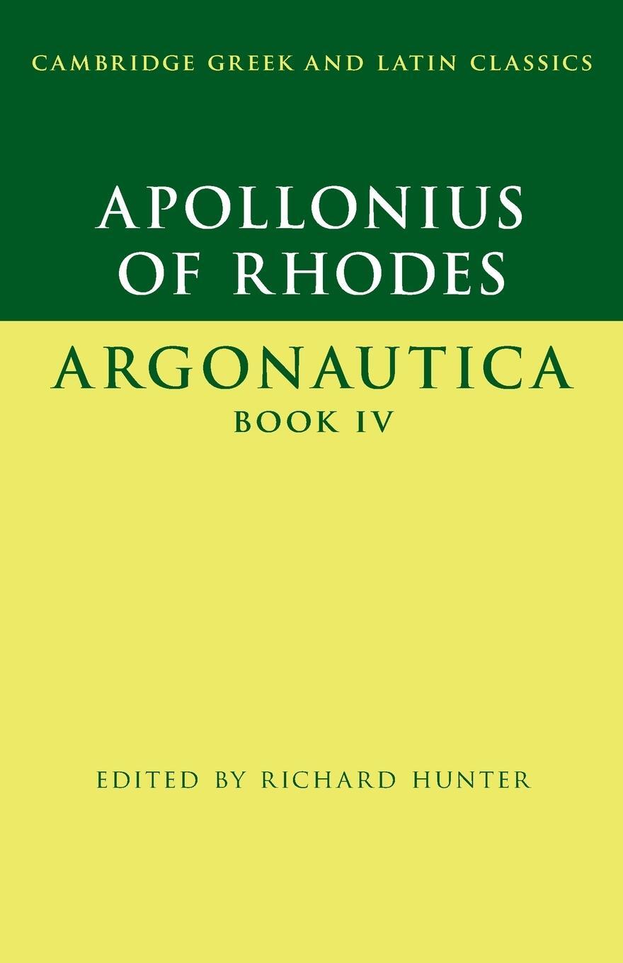 Cover: 9781107636750 | Apollonius of Rhodes | Argonautica Book IV | Apollonius Of Rhodes