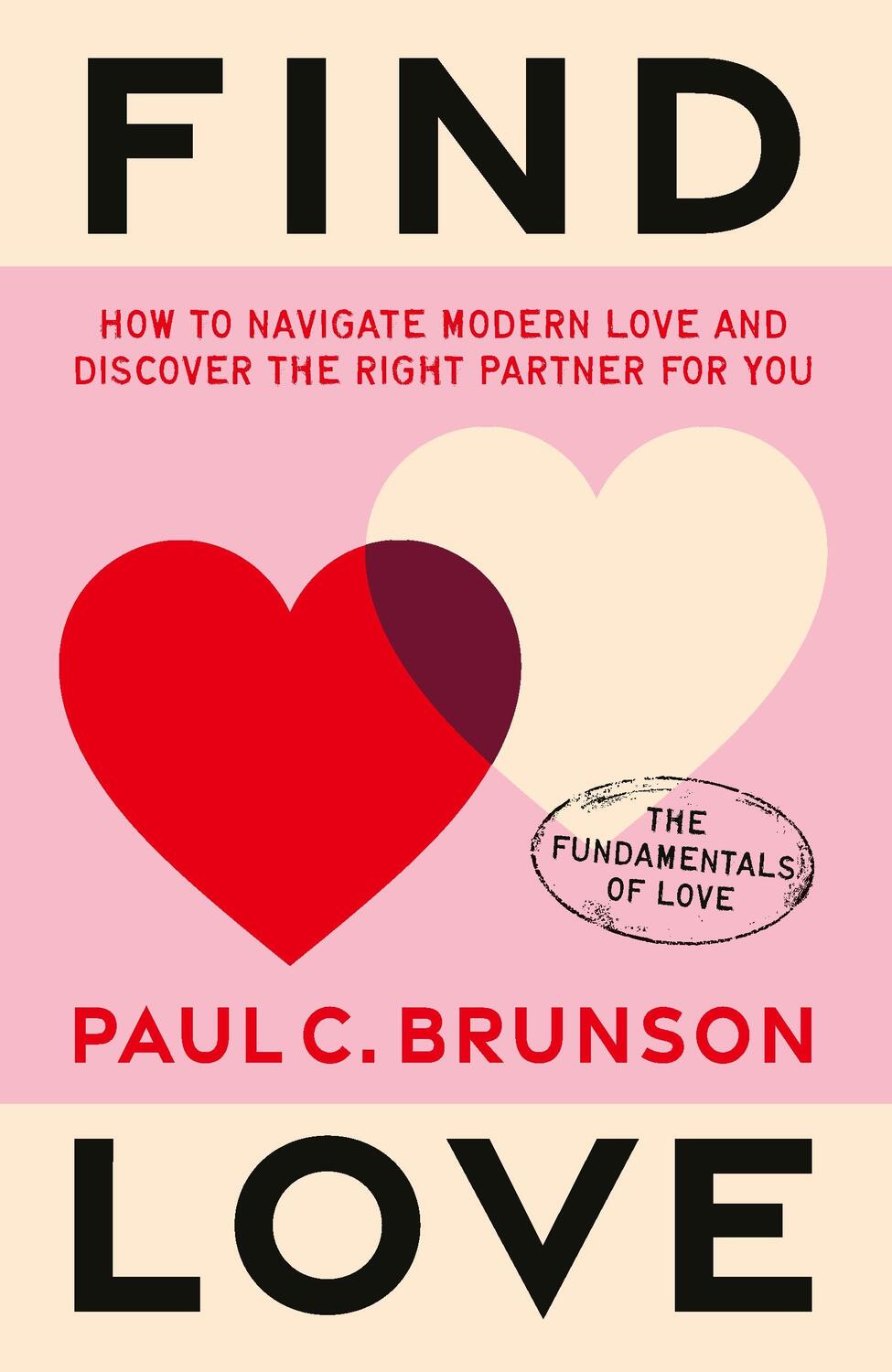 Cover: 9781785044687 | Find Love | Paul Brunson | Buch | The Fundamentals of Love | Englisch