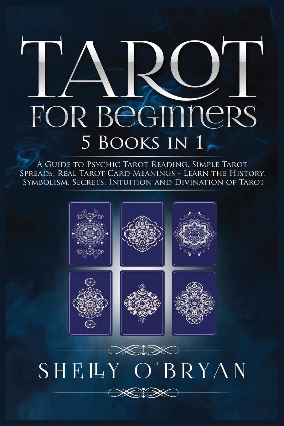 Cover: 9781954797765 | Tarot For Beginners | Shelly O'Bryan | Taschenbuch | Paperback | 2021