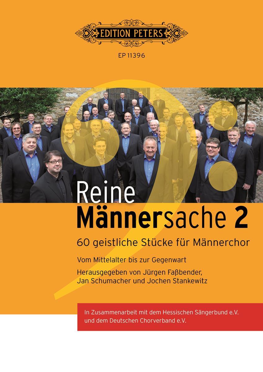 Cover: 9790014116927 | Reine Männersache 2 | Jürgen Faßbender (u. a.) | Taschenbuch | 180 S.