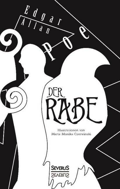 Cover: 9783863476779 | Der Rabe | Edgar Allan Poe | Taschenbuch | 2014 | Severus