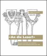 Cover: 9783803007070 | "An die Leser!" | Eva M. Froschauer | 272 S., 136 Fotos | Deutsch