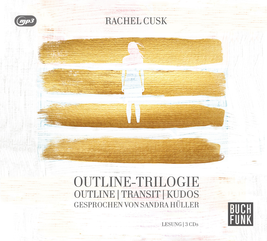 Cover: 9783868470086 | Outline-Trilogie, 1 Audio-CD, 1 MP3 | Rachel Cusk | Audio-CD | Deutsch