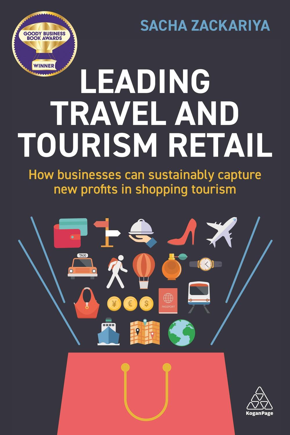 Cover: 9781398609501 | Leading Travel and Tourism Retail | Sacha Alexander Zackariya | Buch