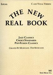 Cover: 9780961470142 | The New Real Book Volume 1 (C Version) | Chuk Sher | Broschüre | 1988