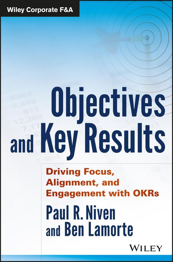 Cover: 9781119252399 | Objectives and Key Results | Ben Lamorte (u. a.) | Buch | 224 S.