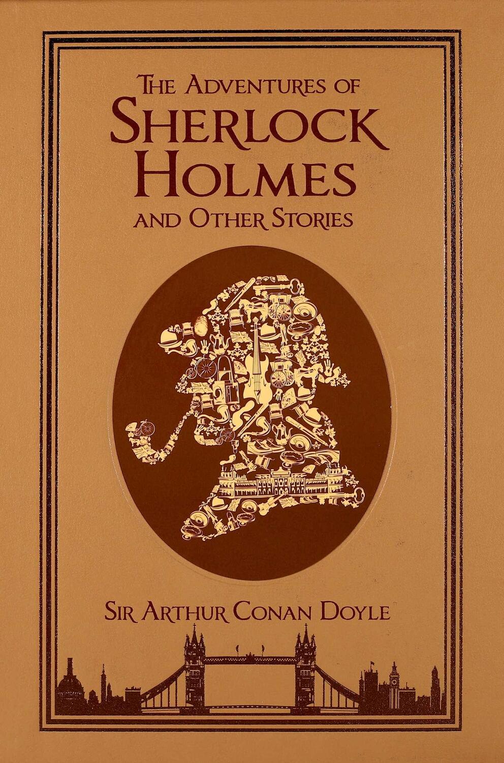 Cover: 9781607102113 | The Adventures of Sherlock Holmes and Other Stories | Doyle | Buch