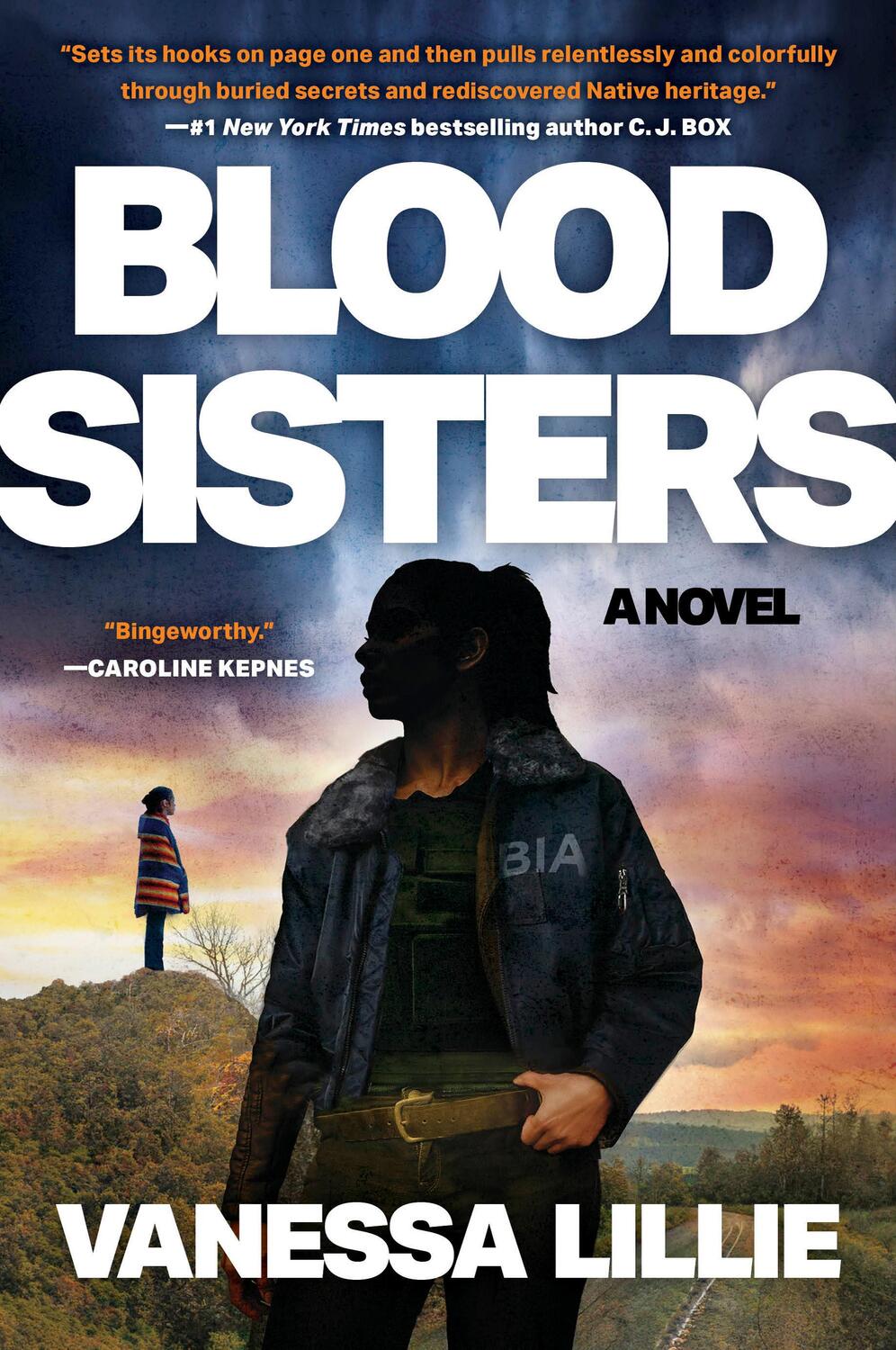 Cover: 9780593550113 | Blood Sisters | Vanessa Lillie | Buch | Einband - fest (Hardcover)