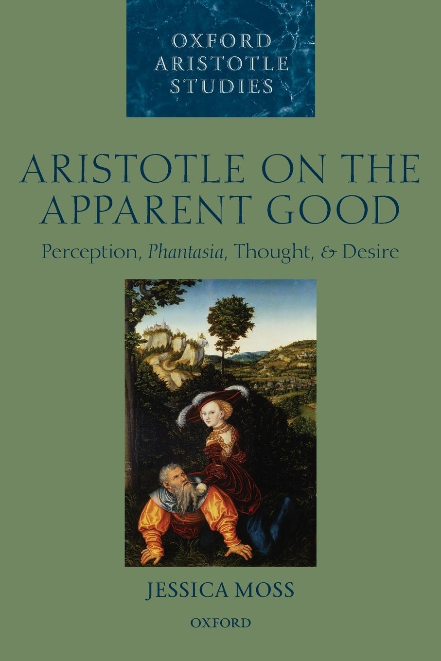 Cover: 9780198707943 | Aristotle on Apparent Good | Jessica Moss | Taschenbuch | Paperback