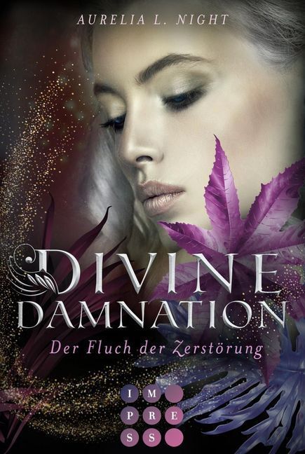 Cover: 9783551302397 | Divine Damnation: Der Fluch der Zerstörung | Aurelia L. Night | Buch