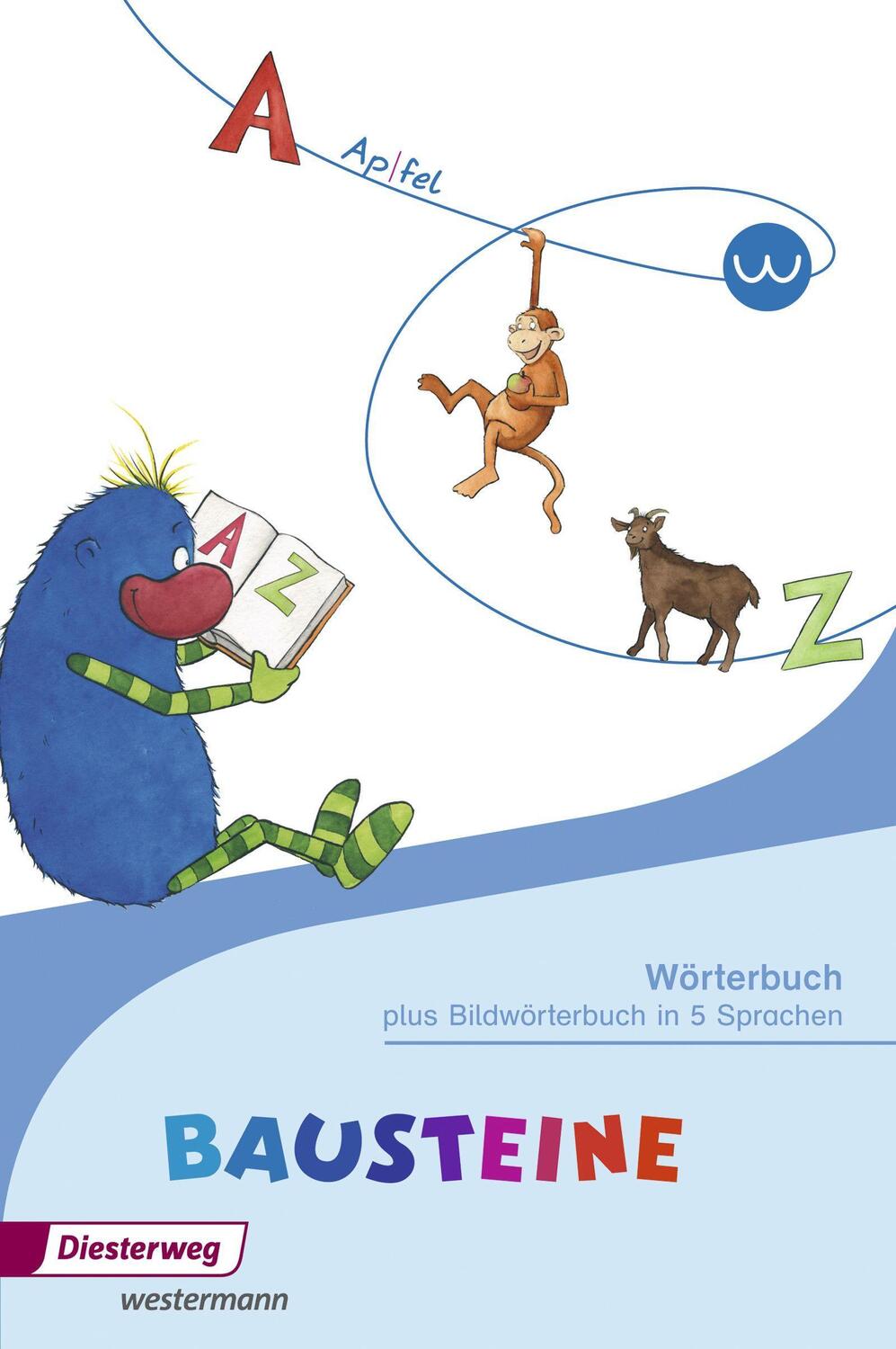 Cover: 9783425164205 | BAUSTEINE Wörterbuch plus Wortschatz Englisch - Ausgabe 2014 | Buch