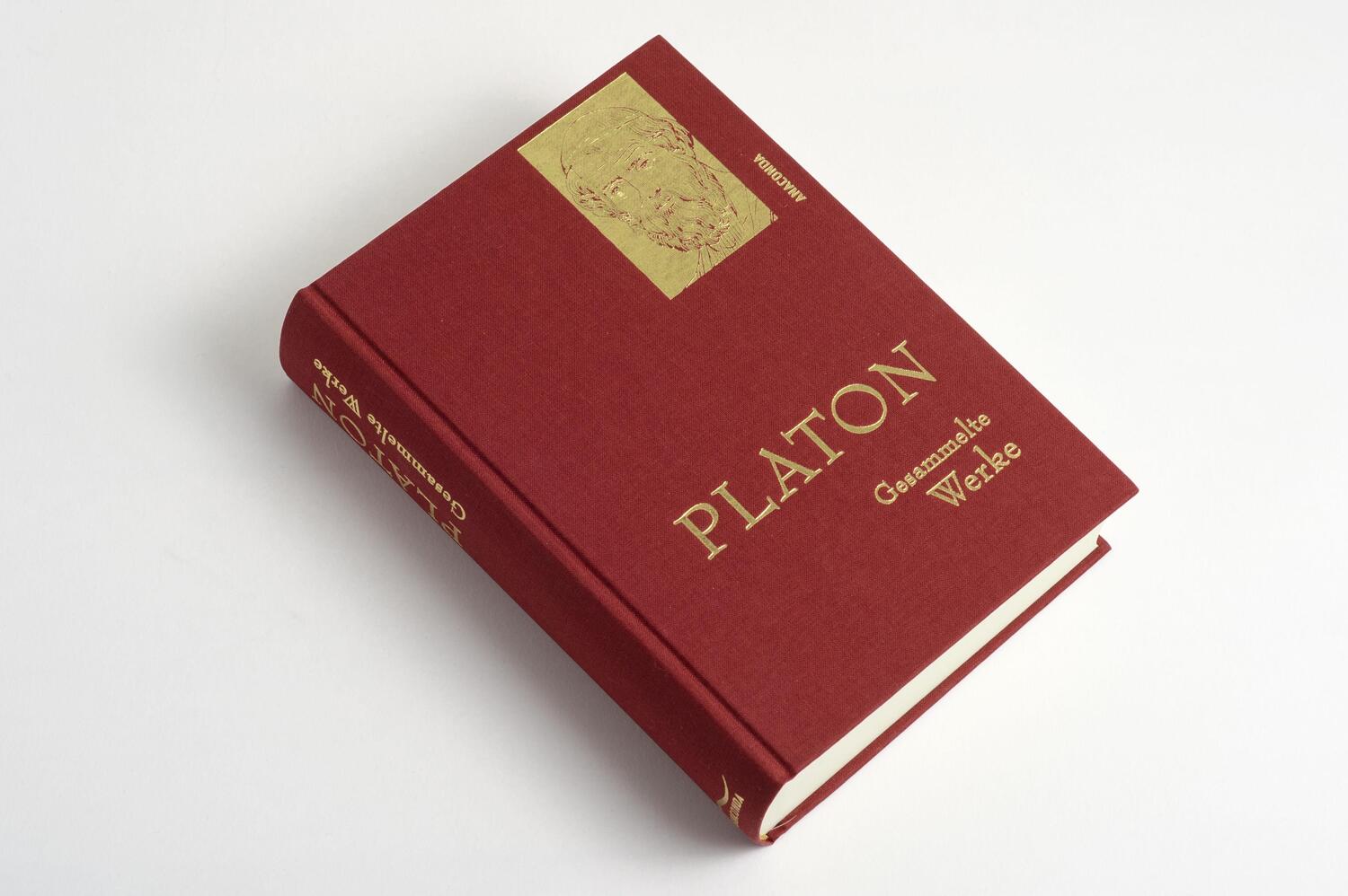 Bild: 9783730607930 | Platon - Gesammelte Werke | Platon | Buch | Anaconda Gesammelte Werke