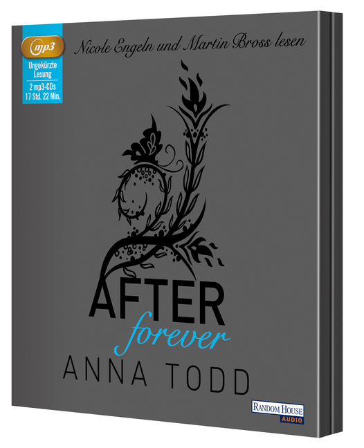 Bild: 9783837131048 | After forever, 2 Audio-CD, 2 MP3 | Band 4 | Anna Todd | Audio-CD