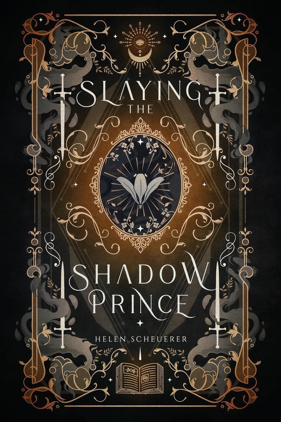 Cover: 9781922903105 | Slaying the Shadow Prince | Helen Scheuerer | Taschenbuch | Paperback