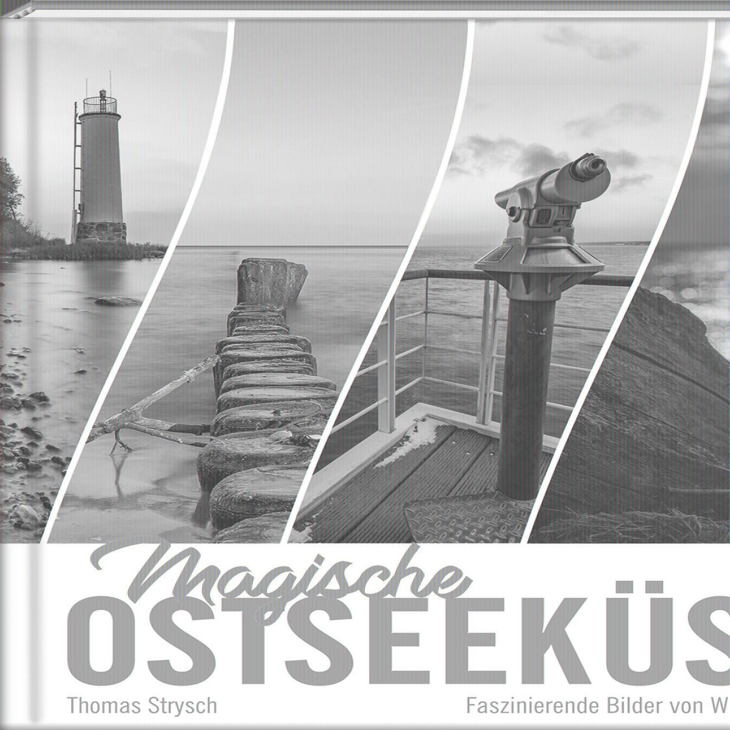 Cover: 9783957991249 | Magische Ostseeküste | Faszinierende Bilder von Wismar bis Swinemünde
