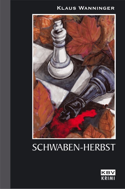 Cover: 9783940077202 | Schwaben-Herbst | Kommissar Braigs zehnter Fall | Klaus Wanninger