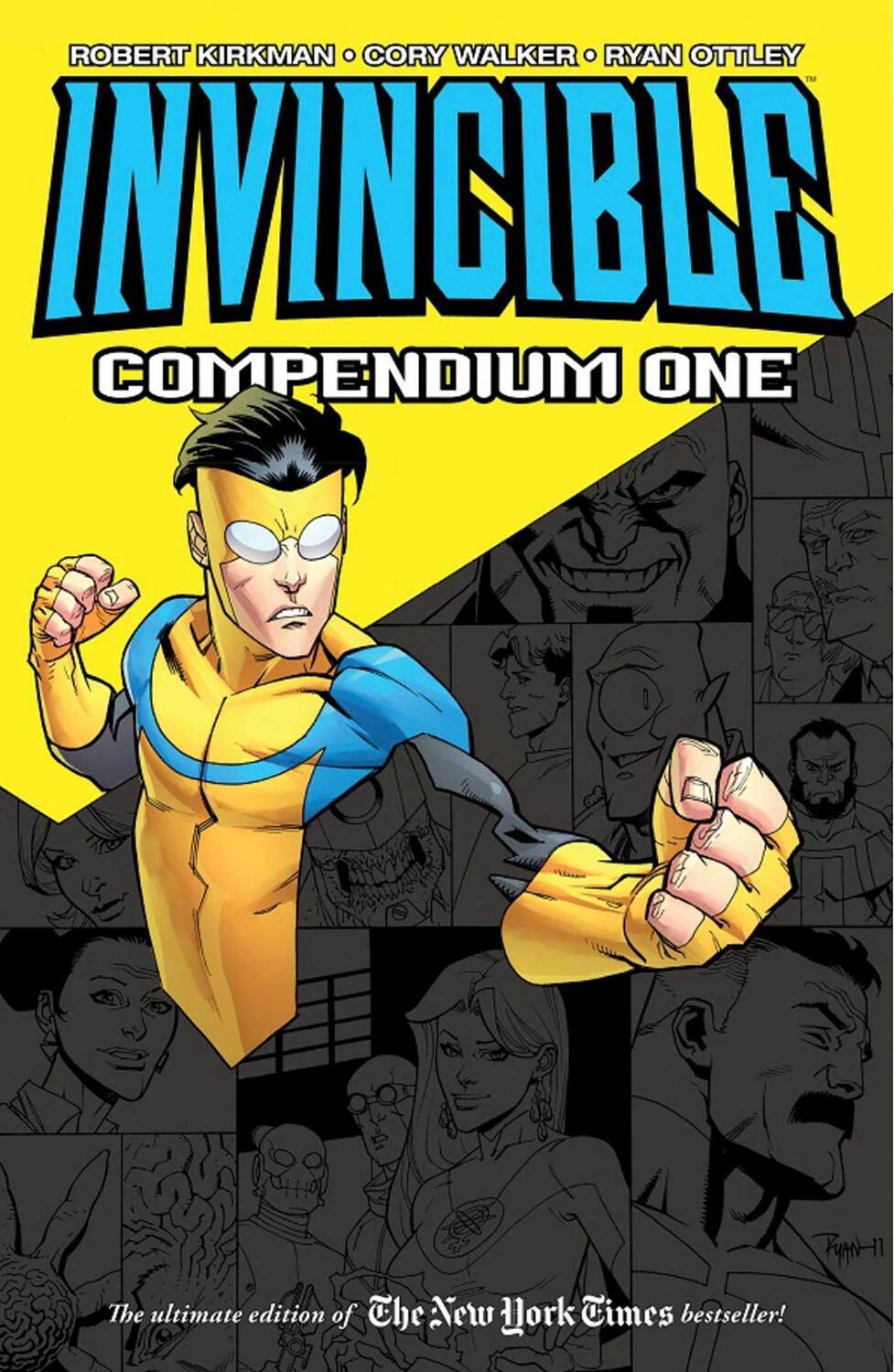 Cover: 9781607064114 | Invincible Compendium Volume 1 | Robert Kirkman | Taschenbuch | 2011