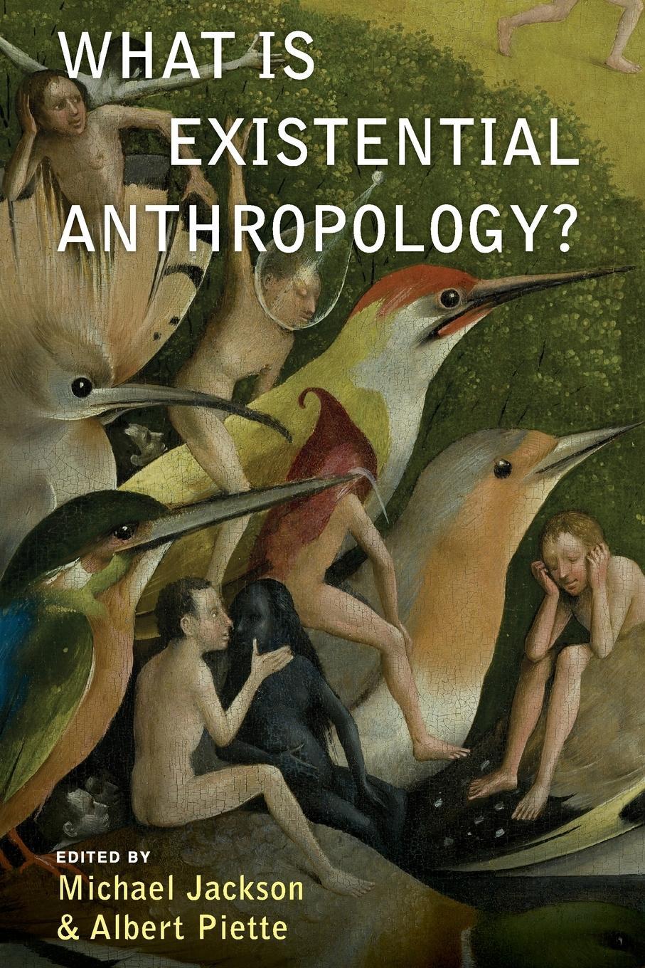 Cover: 9781785337437 | What is Existential Anthropology? | Albert Piette | Taschenbuch | 2017