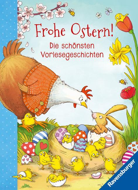 Cover: 9783473461783 | Frohe Ostern! - Die schönsten Vorlesegeschichten | Polák (u. a.)
