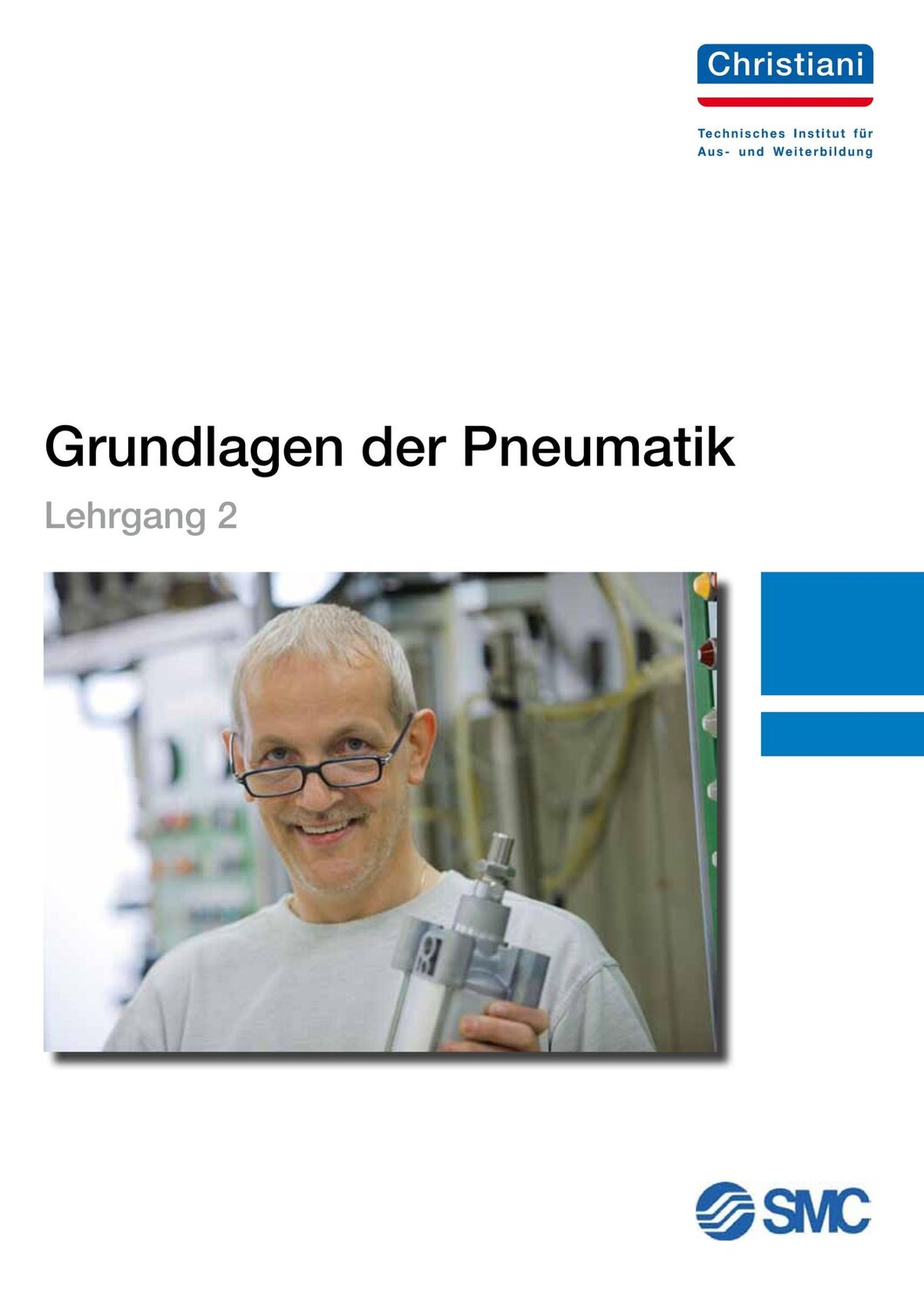 Cover: 9783865226891 | Grundlagen der Pneumatik | Lehrgang 2 | Taschenbuch | 159 S. | Deutsch