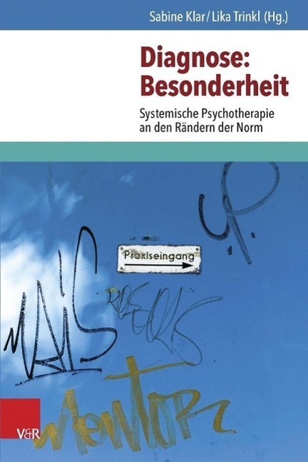 Cover: 9783525404652 | Diagnose: Besonderheit | Taschenbuch | 234 S. | Deutsch | 2015