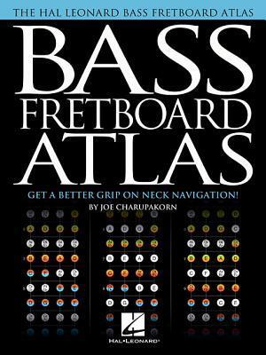 Cover: 9781495080364 | Bass Fretboard Atlas: Get a Better Grip on Neck Navigation! | Buch