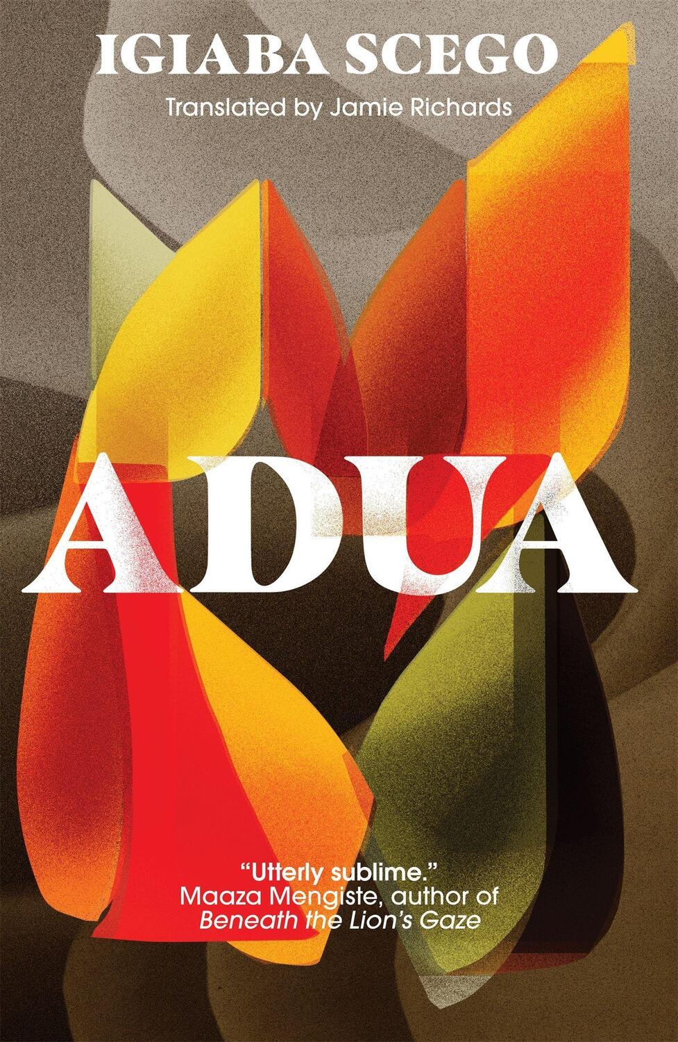 Cover: 9781909762923 | Adua | Igiaba Scego | Taschenbuch | Jacaranda | Englisch | 2019