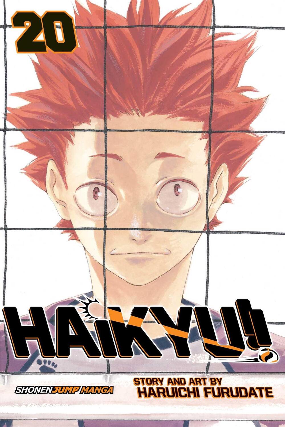 Cover: 9781421596075 | Haikyu!!, Vol. 20 | Particular | Haruichi Furudate | Taschenbuch