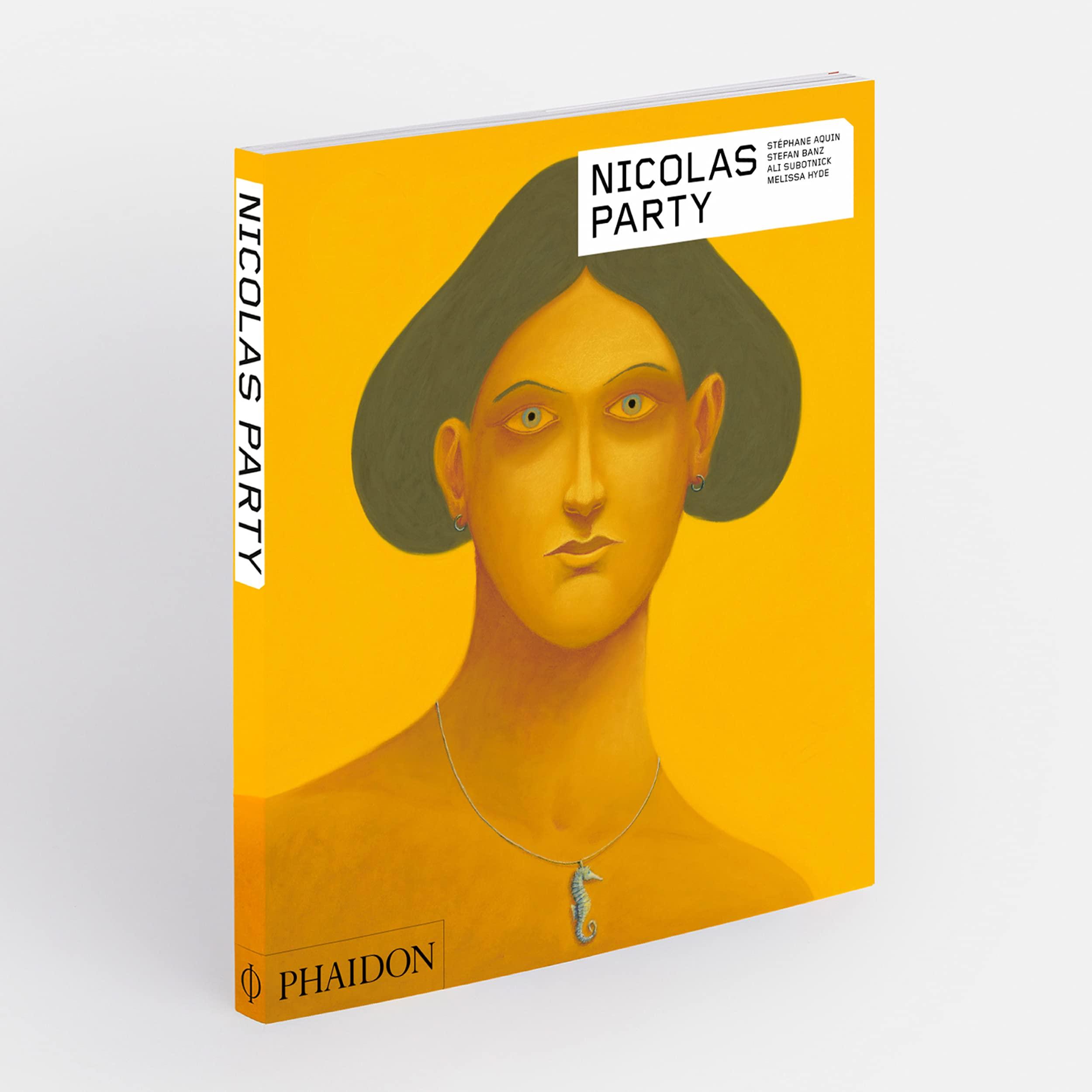 Bild: 9781838661663 | Nicolas Party | Stéphane Aquin (u. a.) | Taschenbuch | 160 S. | 2022