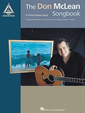 Cover: 9780793578856 | The Don McLean Songbook | 13 of His Greatest Songs | Don McLean | Buch