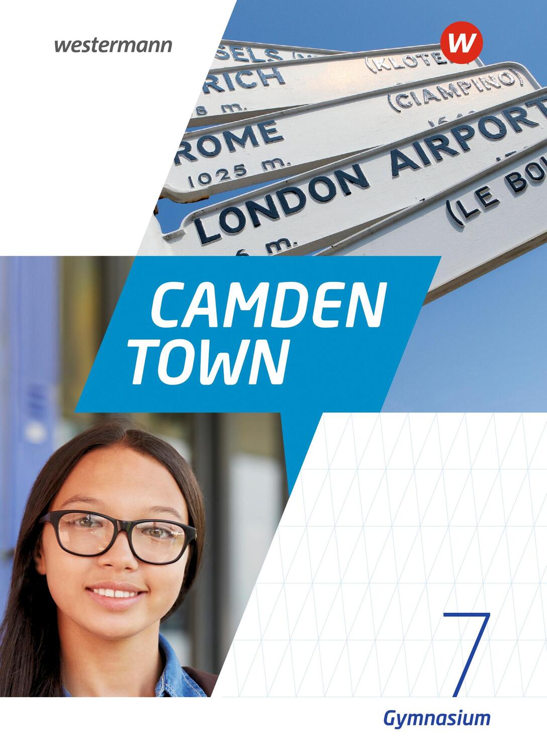 Cover: 9783141492224 | Camden Town 7. Textbook. Allgemeine Ausgabe für Gymnasien | Bundle