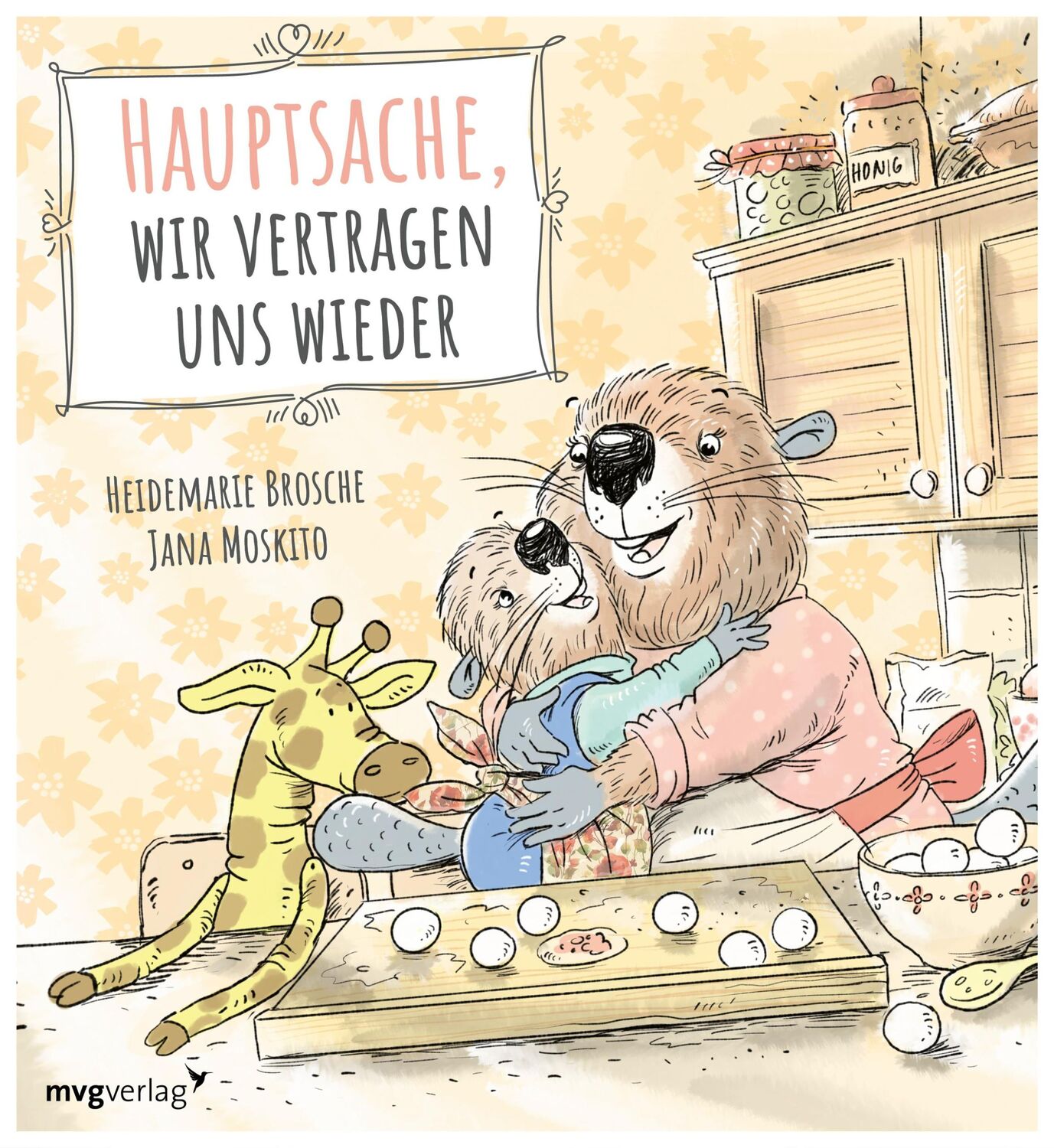 Cover: 9783747403969 | Hauptsache, wir vertragen uns wieder | Heidemarie Brosche | Buch